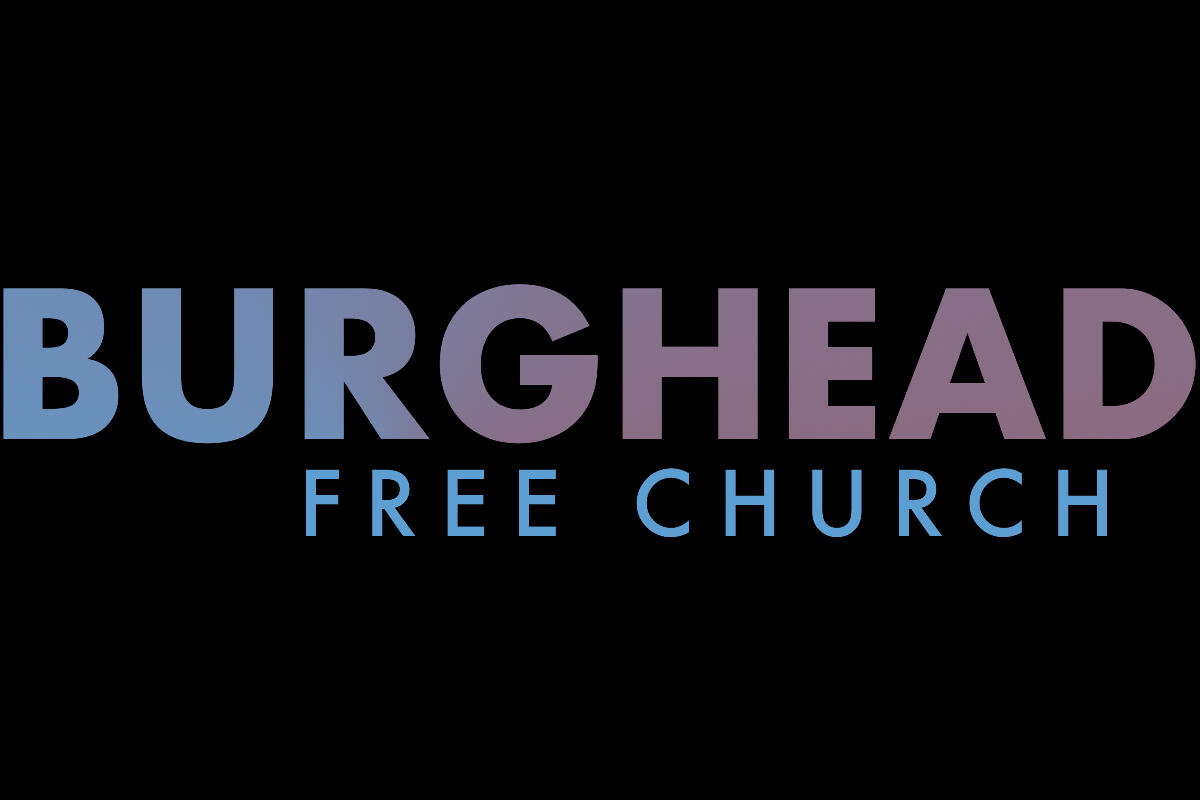 Burghead Free Church of Scotland logo